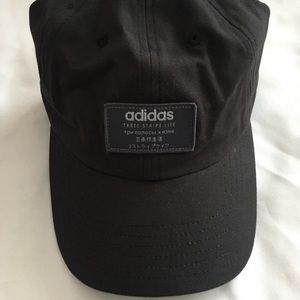 Adidas Three Stripe Life Women’s Climalite Hat